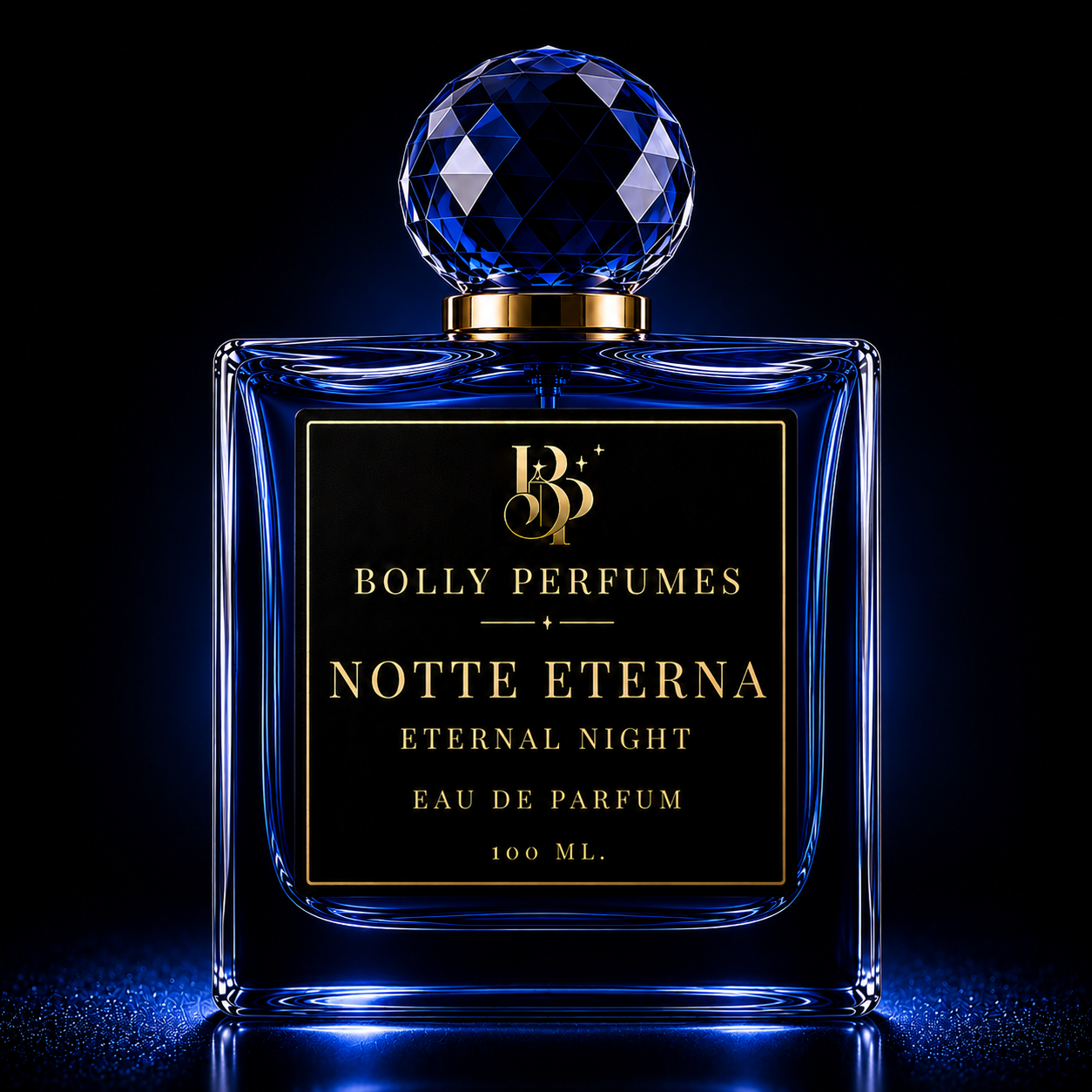 NOTTE ETERNA perfume bottle