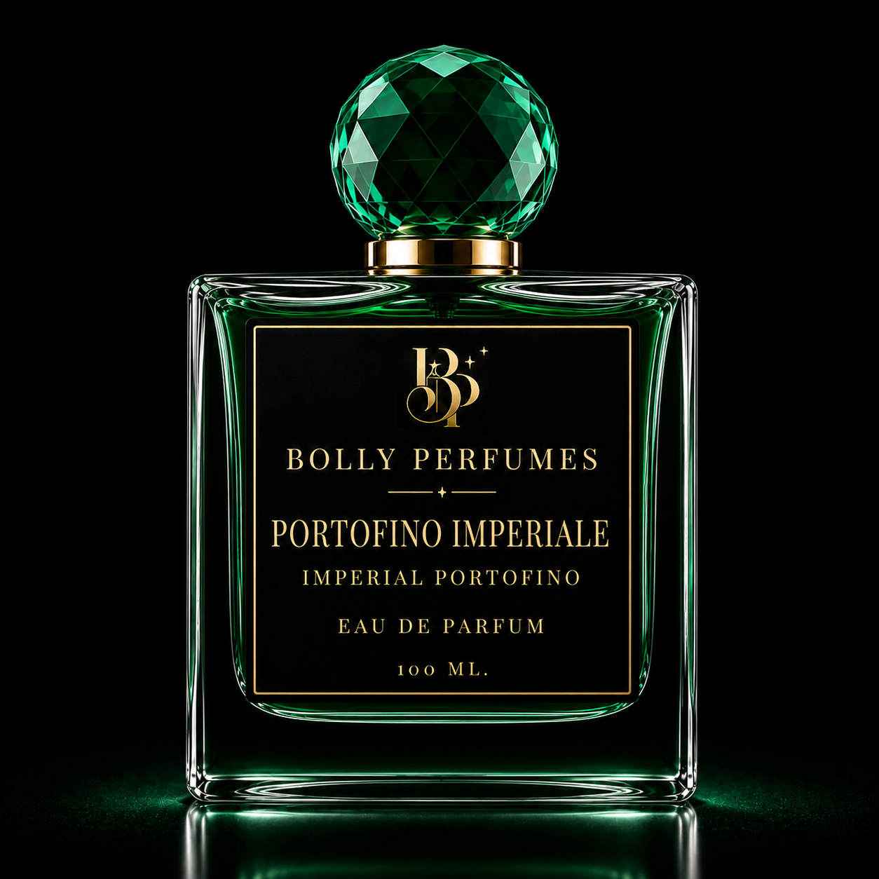 PORTOFINO IMPERIALE perfume bottle
